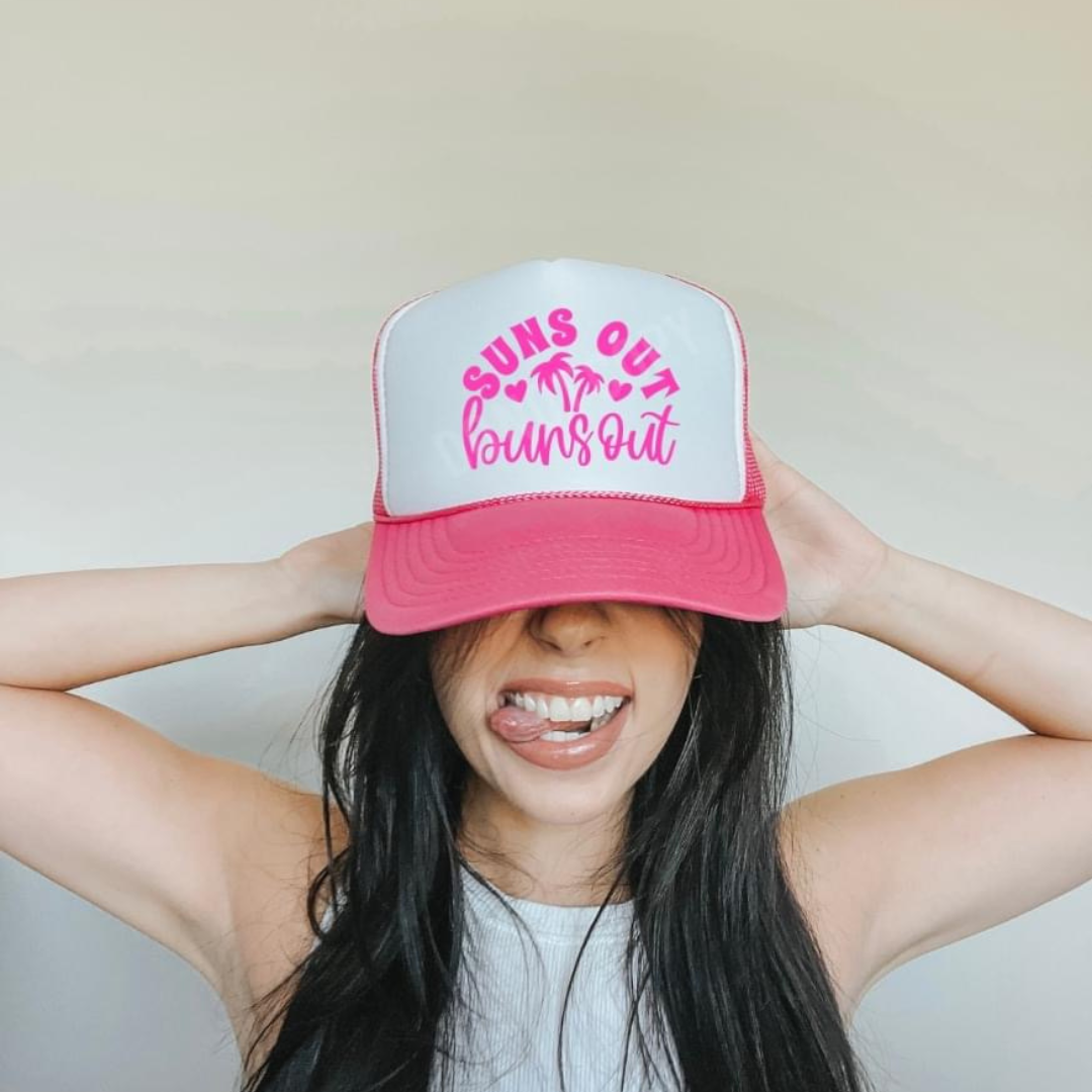 SUNS OUT BUNS OUT Hat