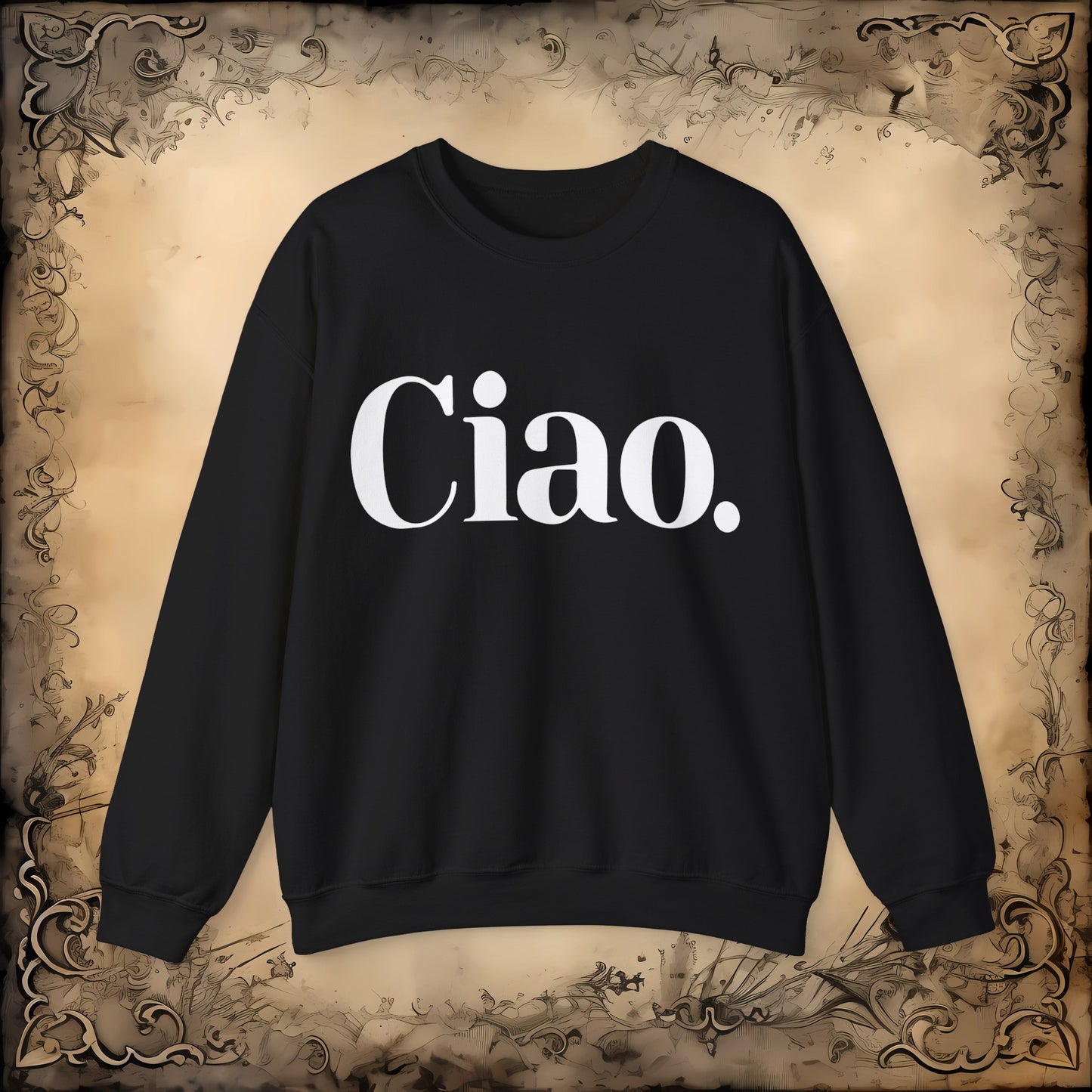 Ciao Sweatshirt