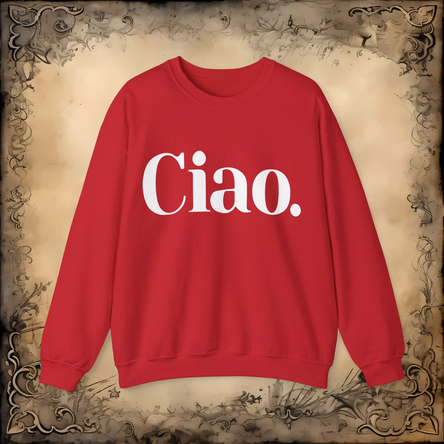 Ciao Sweatshirt