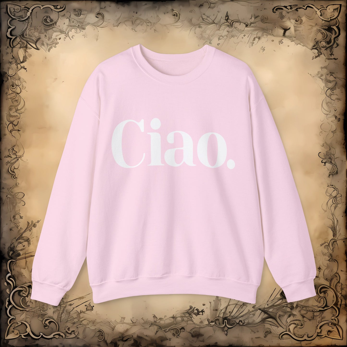 Ciao Sweatshirt