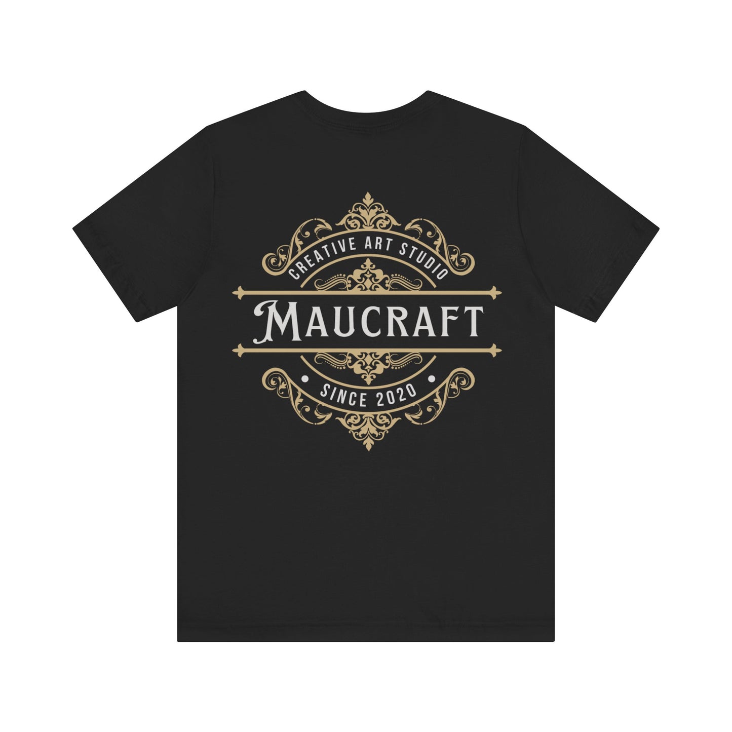 Maucraft Logo Short Sleeve Tee