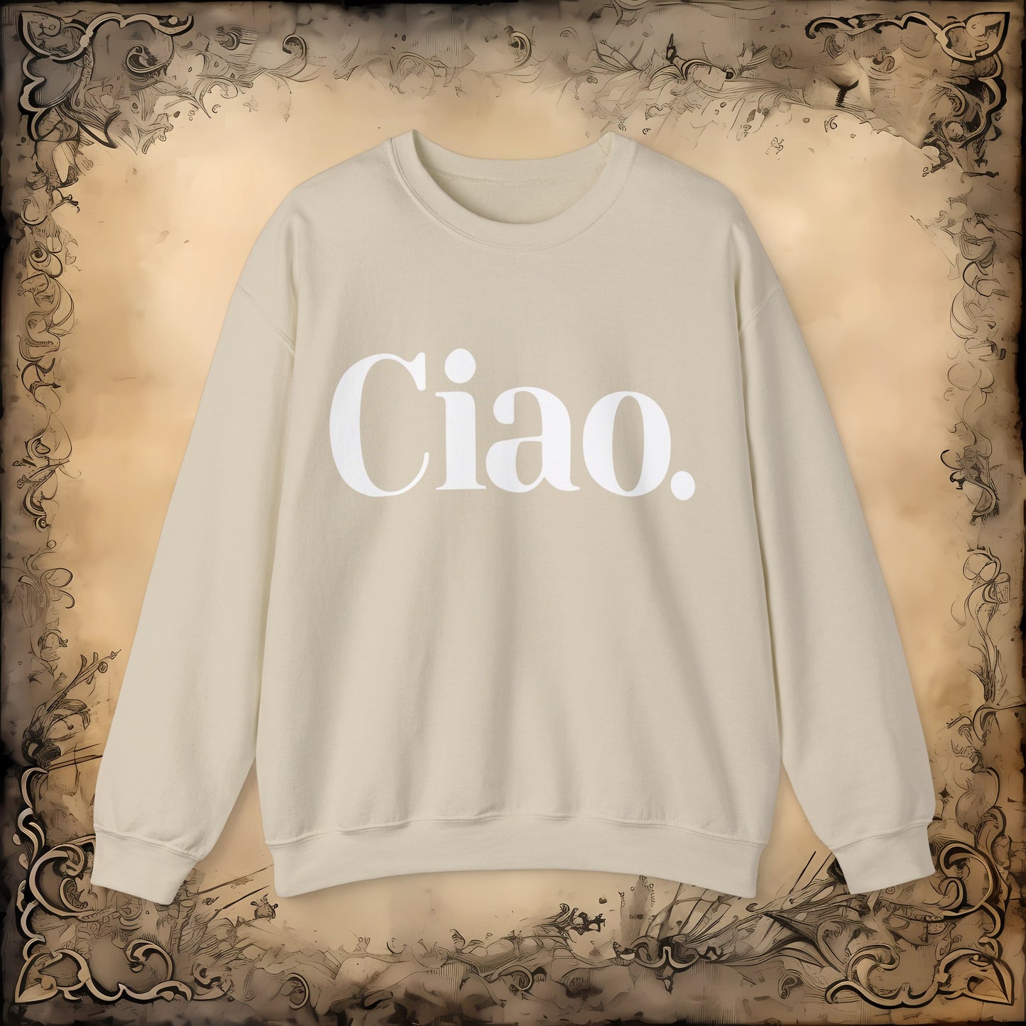 Ciao Sweatshirt