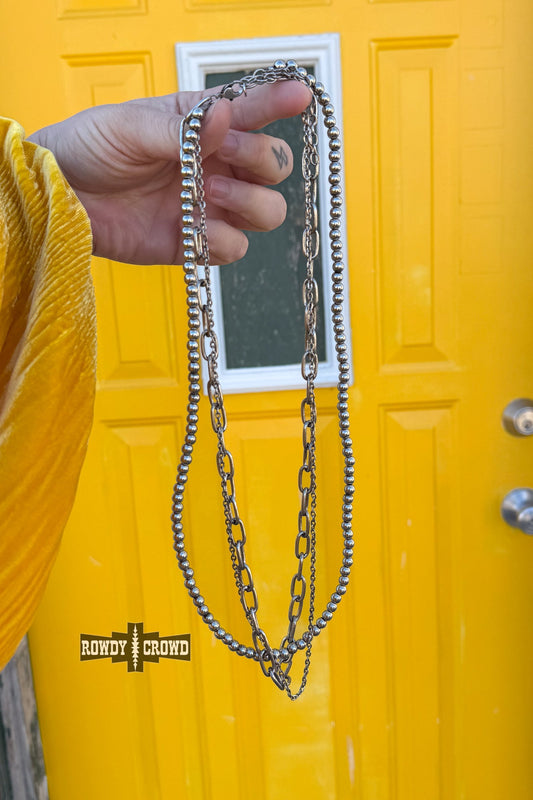 Silverado Necklace