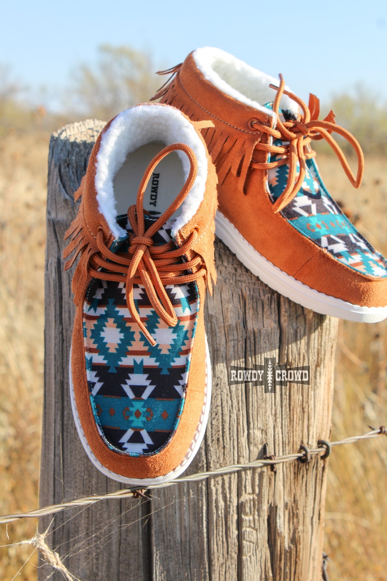 Mesquite Moccasins